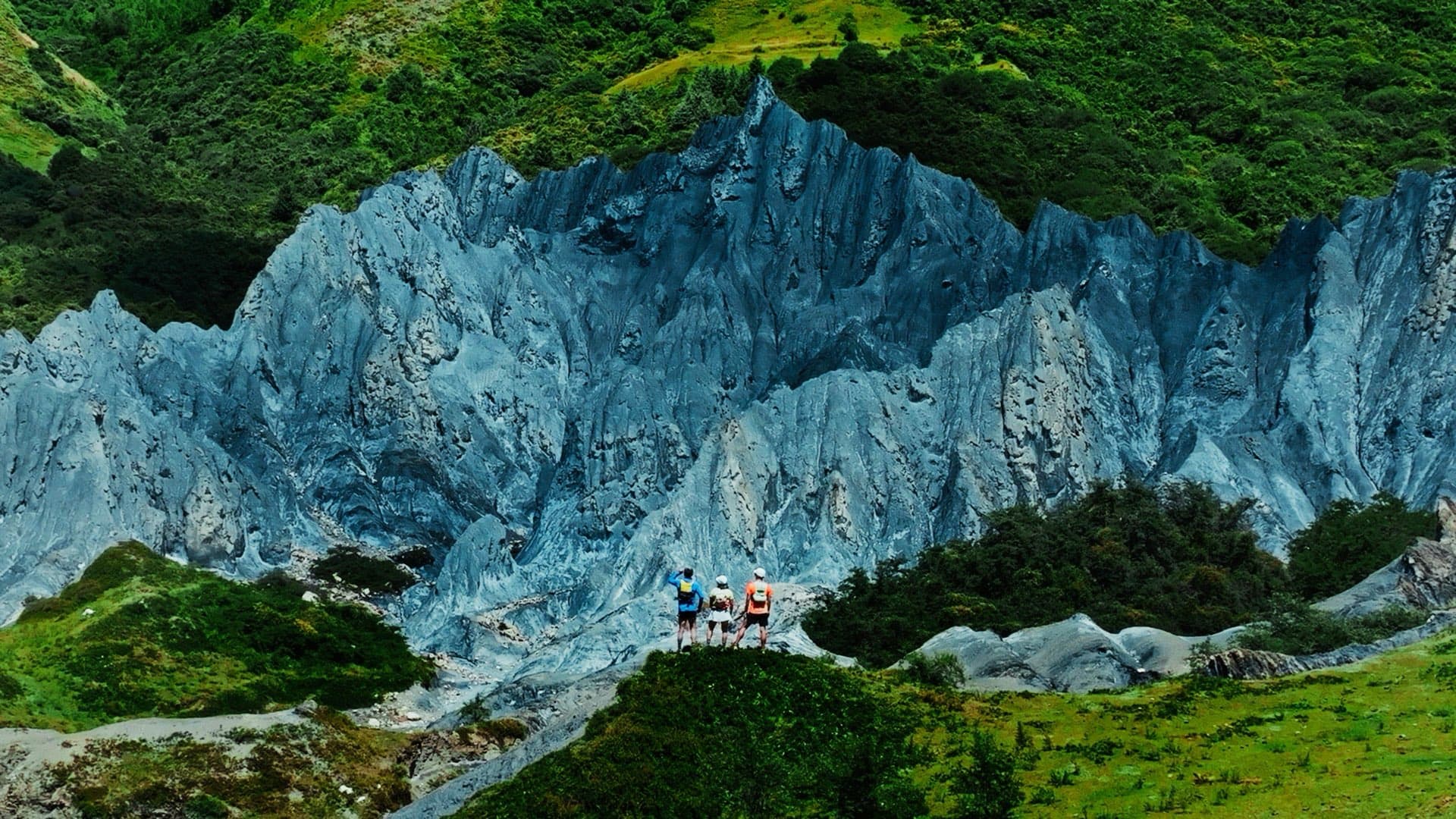 墨石公园景区